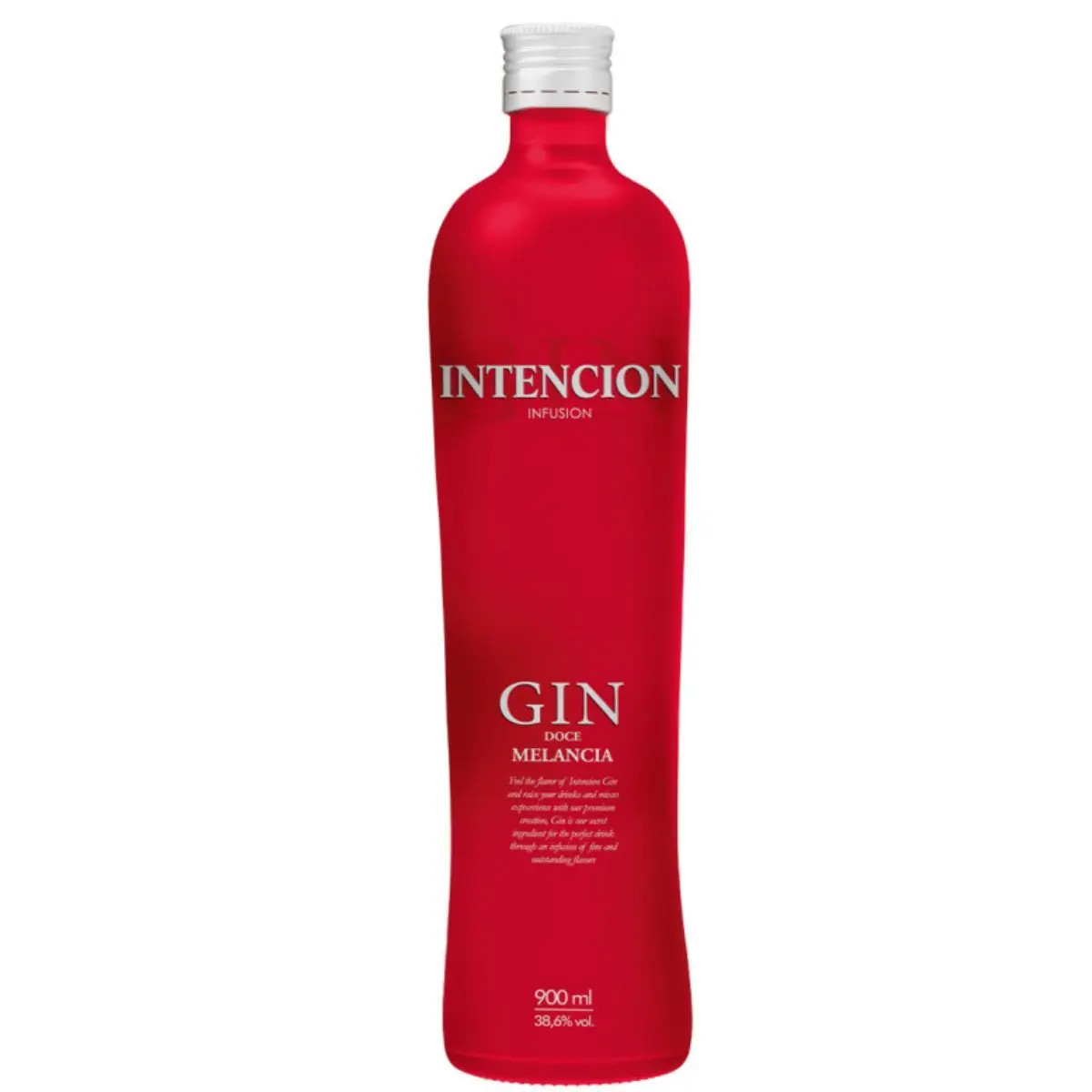 Gin Intencion Melancia 