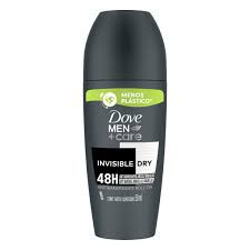 DESOD ROLL-ON DOVE MEN+CARE INVISIBLE DRY 50ML