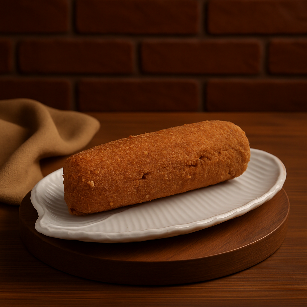 Croquete de frango