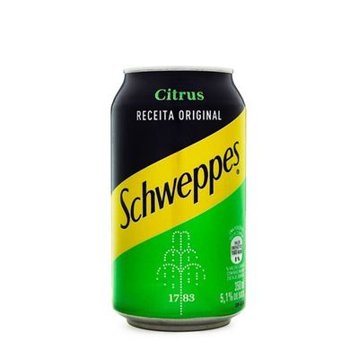 Schweppes Citrus 350ml 