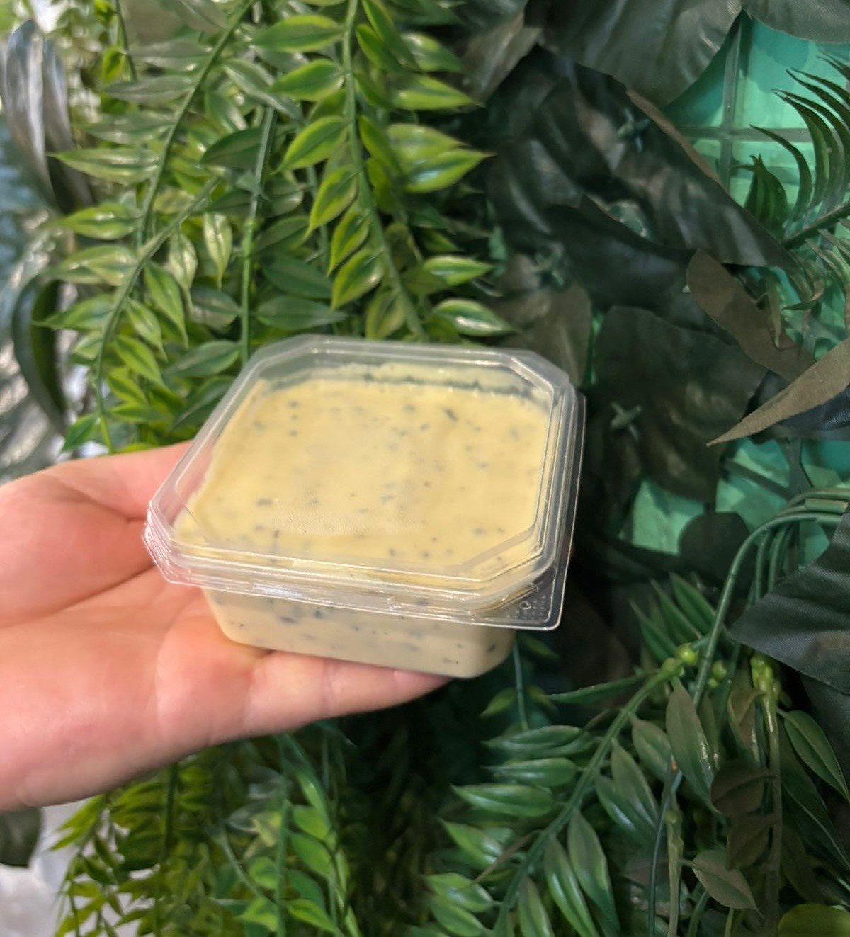 MOUSSE MARACUJA