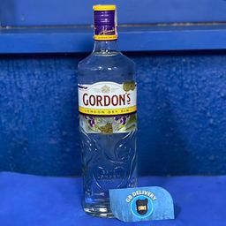 GORDONS LONDON DRY GIN 750ML