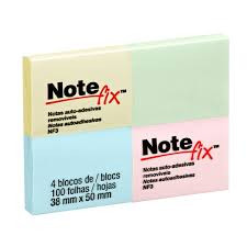 POST IT 38X50MM LJ