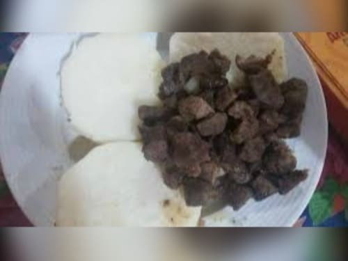 DELY INHAME COM CARNE DE SOL