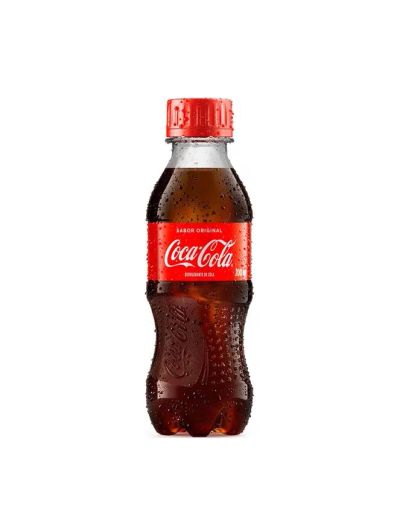 COCA COLA 200ML