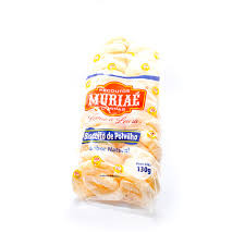 Biscoito Polvilho Muriae 130g Natural