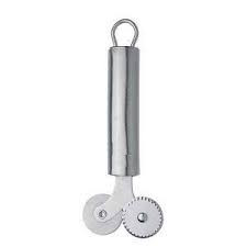 CORTADOR INOX MASSA DUPLO
