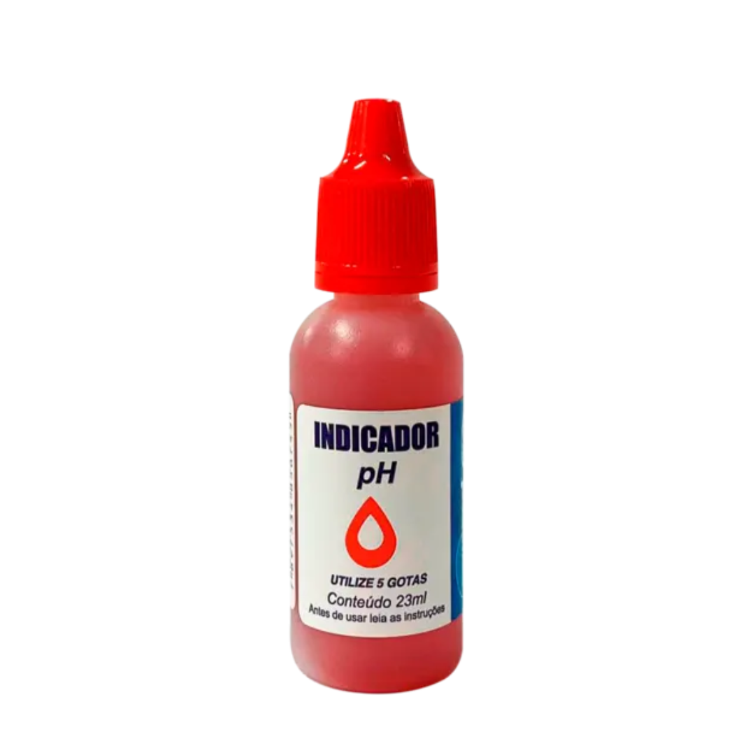 AQUAPOOL SOLUCAO 1 PH 23ML