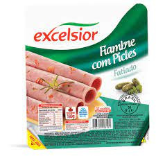 Fiambre c/ picles Excelsior 180g