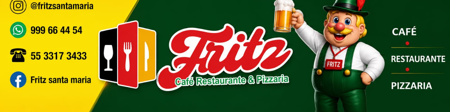 FRITZ CAFE RESTAURANTE & PIZZARIA