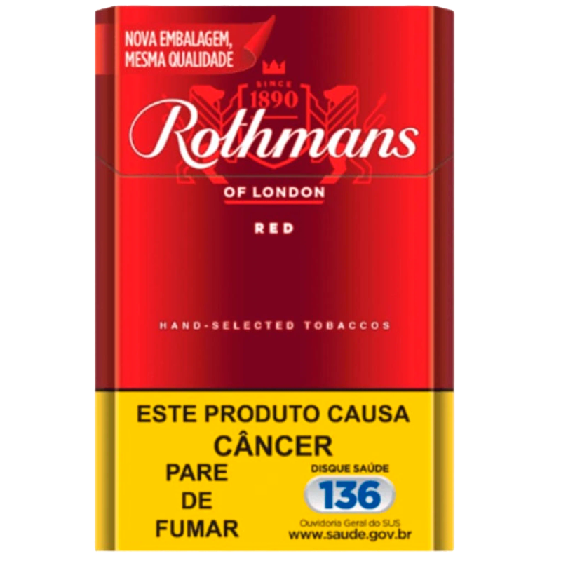 ROTHMANS RED 