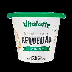 REQUEIJAO TRADICIONAL VITALATTE  200G