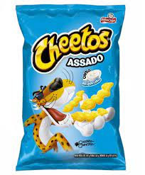 BISCOITO CHEETOS REQUEIJÃO 45G