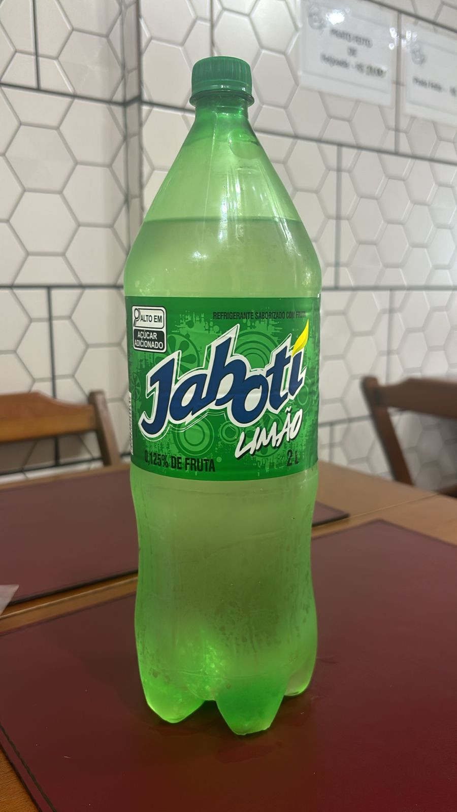 JABOTI LIMÃO 2L