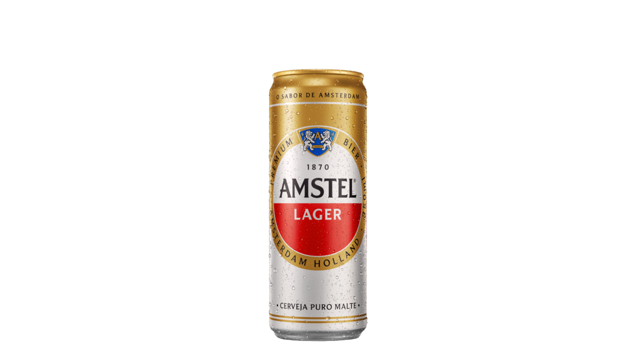 AMSTEL LATA