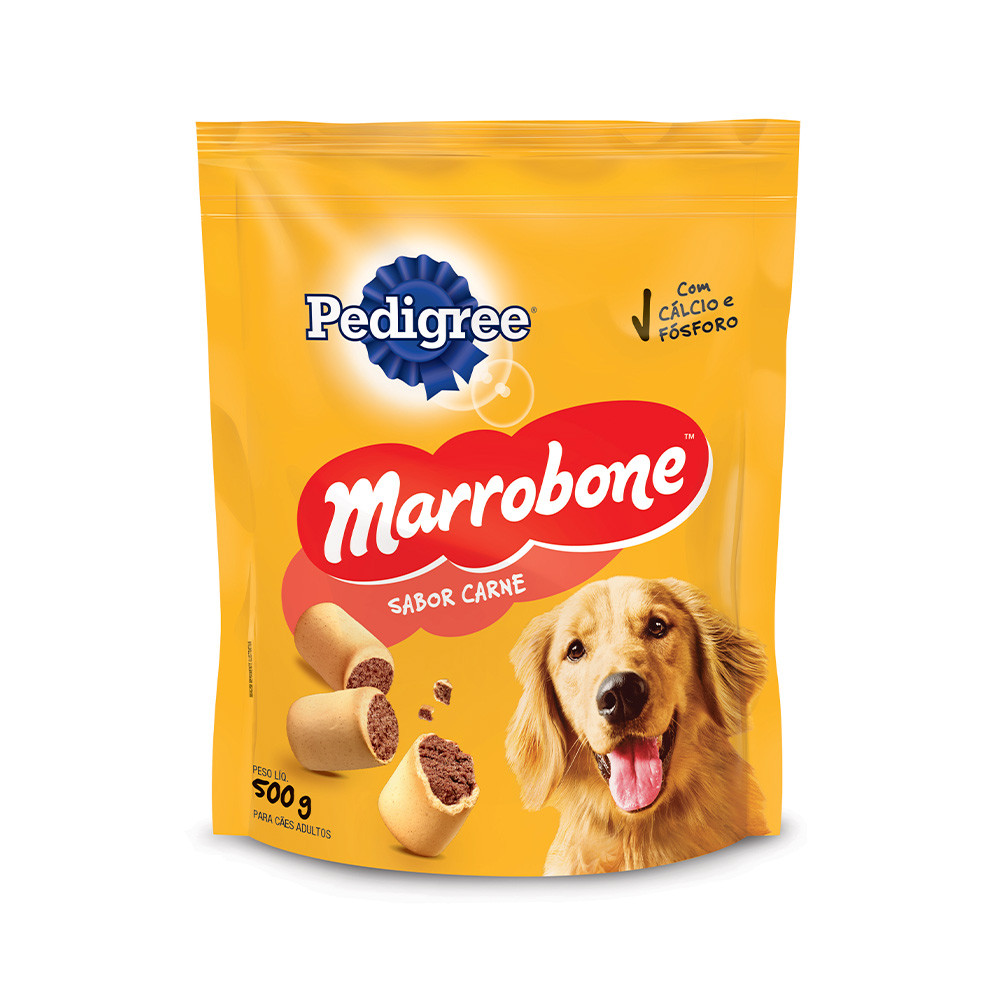Biscoito Marrobone 500g