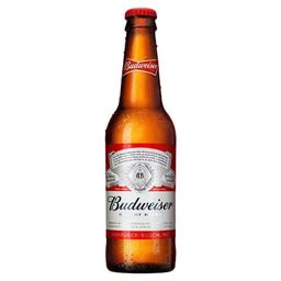 Budweiser Longneck 330 Ml