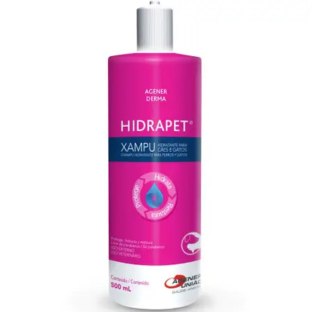 Hidrapet Shampoo 500ml