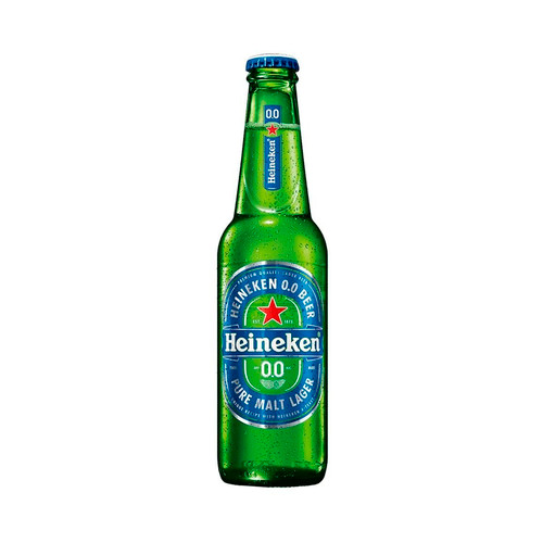 Heineken Zero Long Neck ❄️