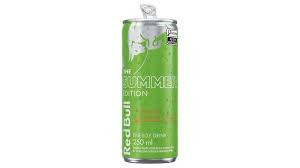 ENERGETICO RED BULL MARACUJA/MELAO LT 250ML