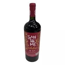 VINHO SANTOMÉ 1L