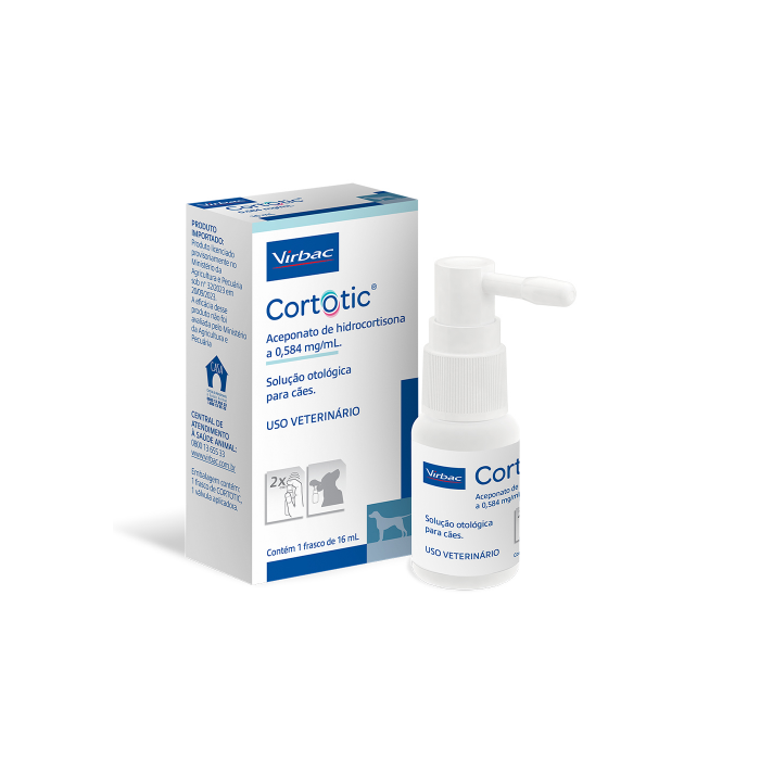 Cortotic Virbac 16ml 