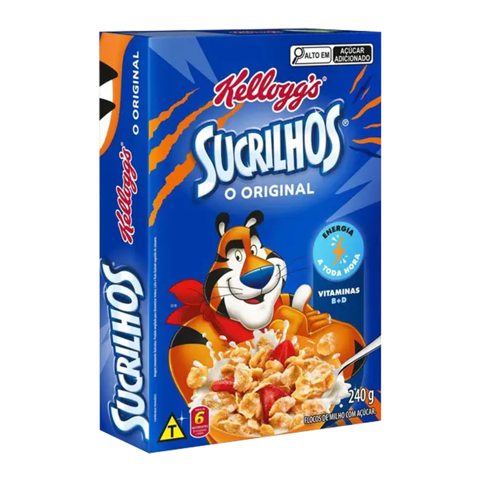 SUCRILHOS ORIGINAL 240G