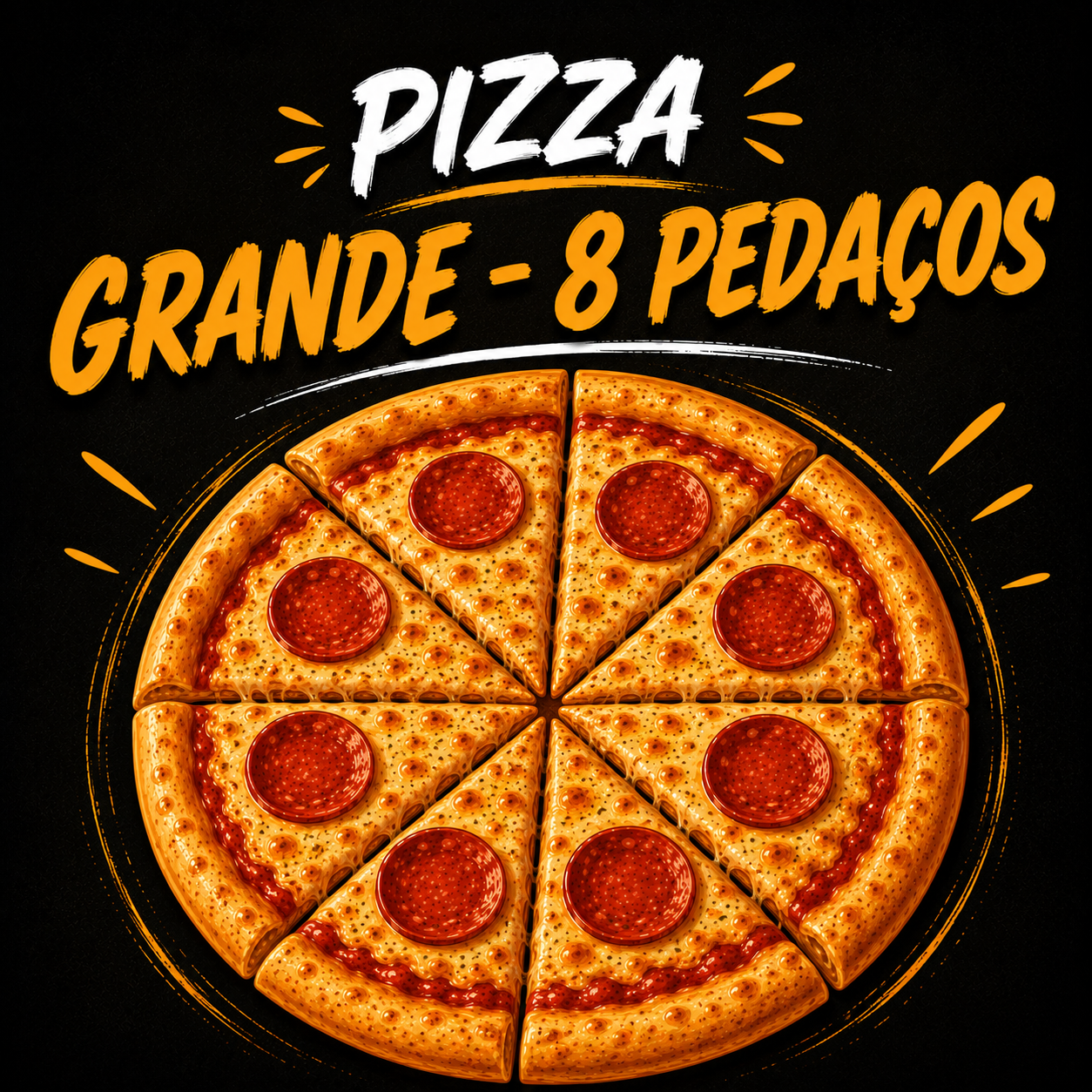 GRANDE - 8P