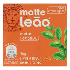 Cha Leão Tradicional C/10
