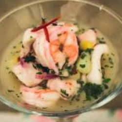 Ceviche Misto
