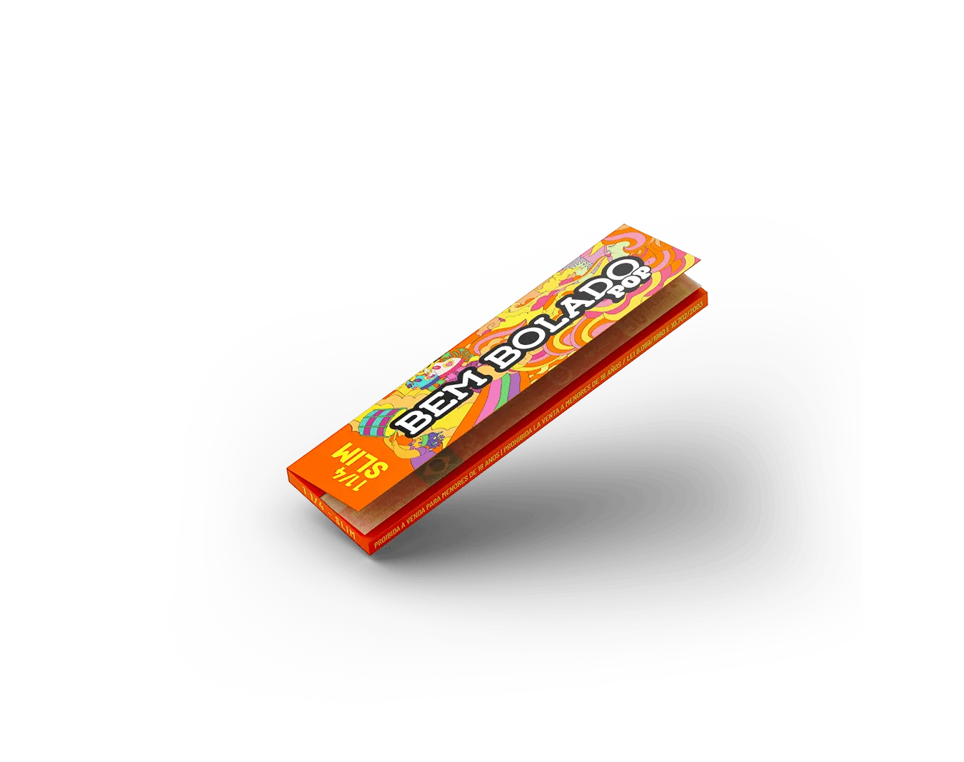 Seda bem bolado pop slim