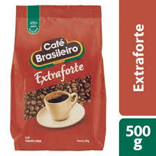 CAFE BRASILEIRO EXTRAFORTE 500G
