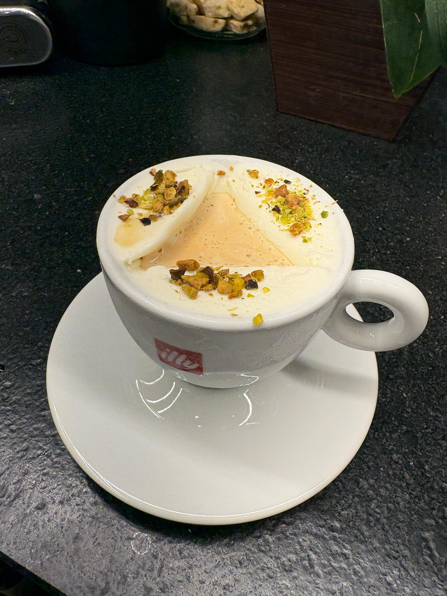 Affogato
