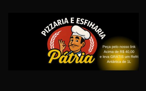 PIZZARIA E ESFIHARIA PATRIA
