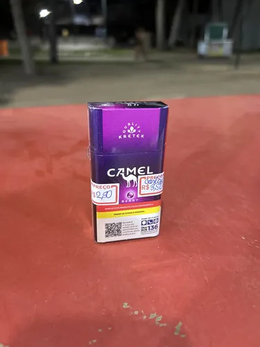 CAMEL KRETEK BERRY