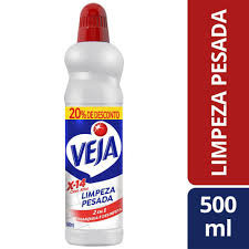 VEJA LIMPEZA PESADA X-14 500ML