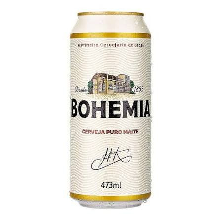 BOHEMIA 473ML