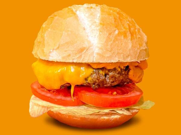 Cheeseburguer Salada