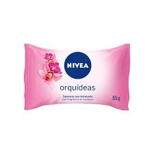 SABONETE NIVEA ORQUIDEAS 85G