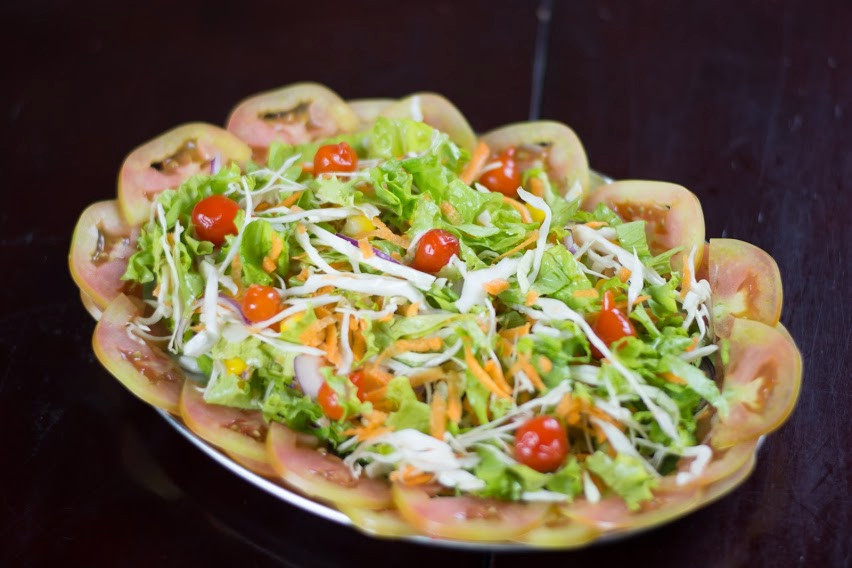 Salada Completa
