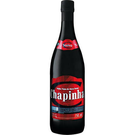 VINHO CHAPINHA 750ML