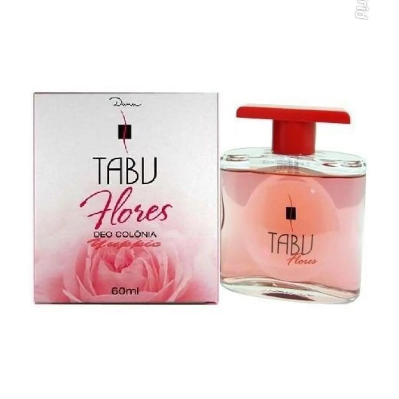 COLONIA TABU FLORES 60ML
