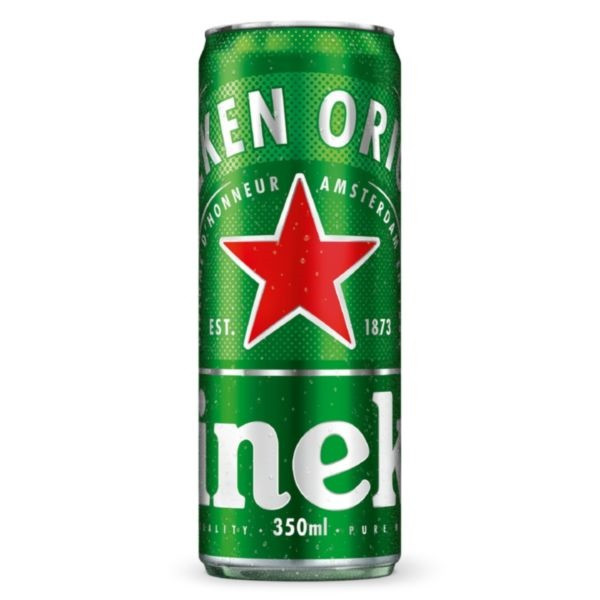 HEINEKEN 350ML