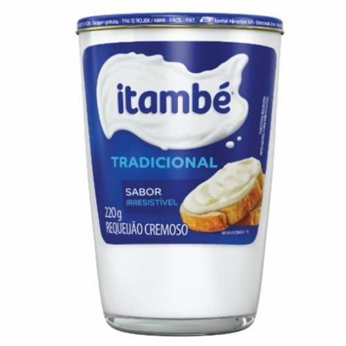Requeijão Itambé 200g