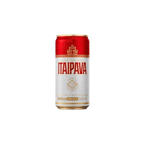 ITAIPAVA LATA