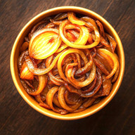 Cebola Caramelizada