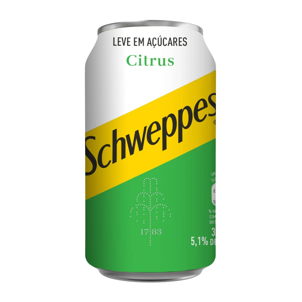 Schweppes Citrus 350ml