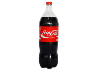 COCA-COLA 2L