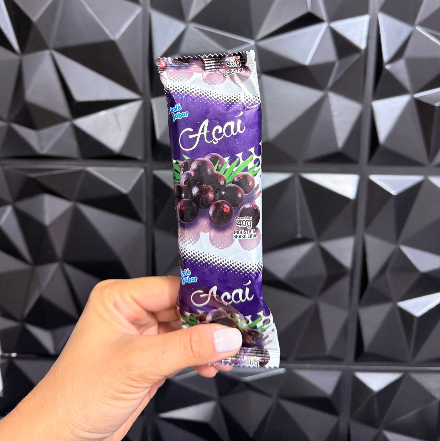 PICOLE  AÇAÍ   PALÁCIO  