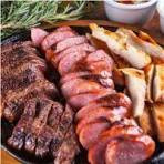 SOMENTE CHURRASCO MISTO